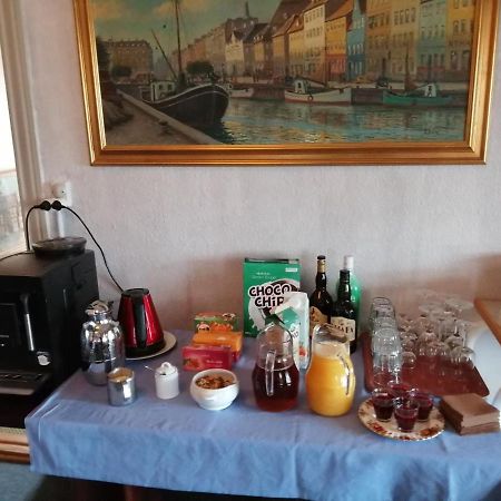 Det Gamle Hotel Rudkobing Luaran gambar