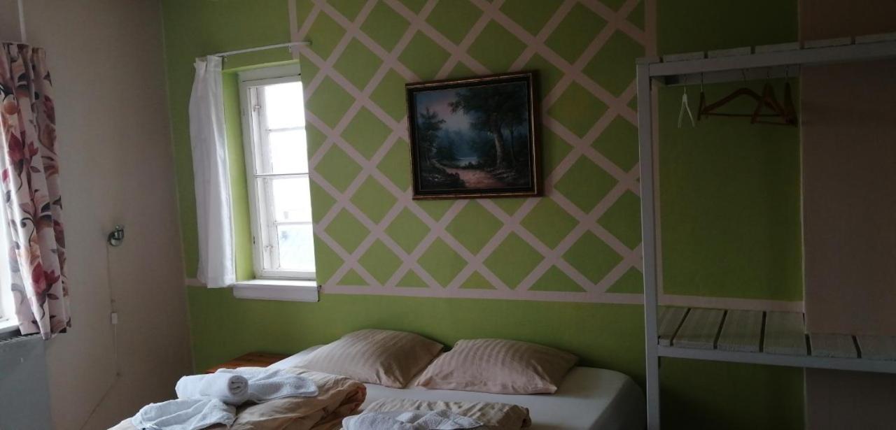 Det Gamle Hotel Rudkobing Luaran gambar